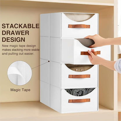Homsorout Closet Organizers and Storage - Image 5