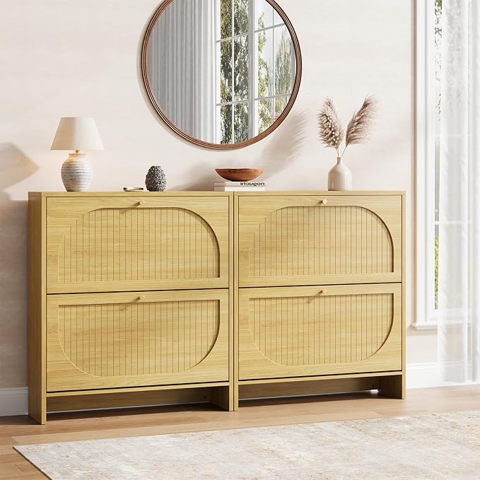 Nicetree Arch-Chic Shoe Cabinet - Image 7