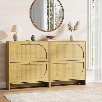 Nicetree Arch-Chic Shoe Cabinet - Image 7