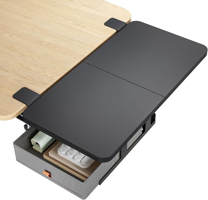 Desk Extender Tray, Desk Extension - Image 8
