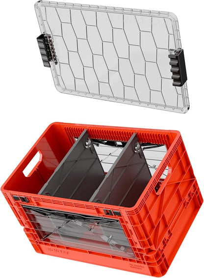 SIDIO Full-Size Collapsible Crate by Sidio