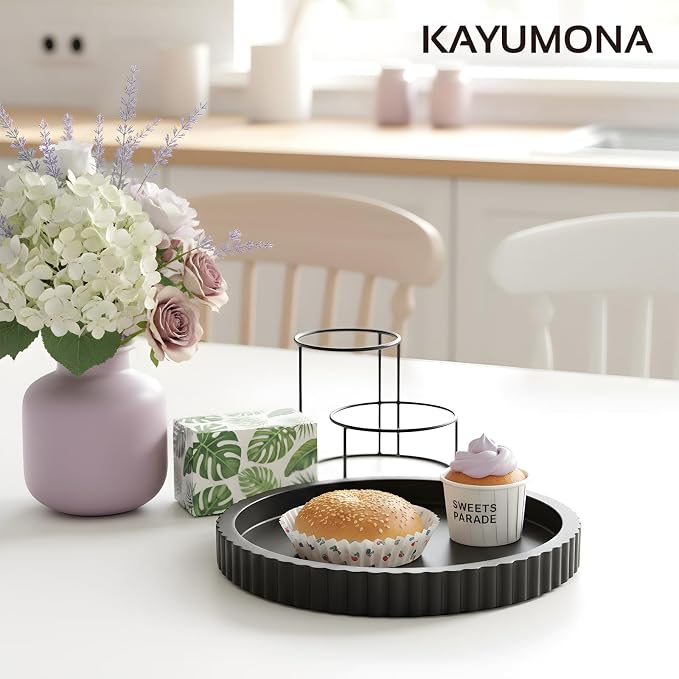 Modern Decorative Tray for Coffee Table, Kitchen Island Counter & Table - Image 8