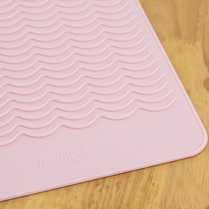 ANGENIL Pro Large Silicone Heat Resistant Mat - Image 2