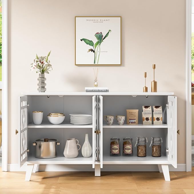 Scurrty 52" Buffet Cabinet - Image 8