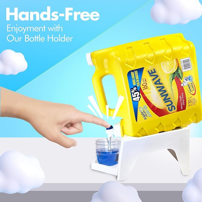 TidyFriend Laundry Detergent Dispenser - Image 4