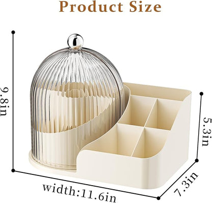 360 Rotating Makeup Organizer - Image 4
