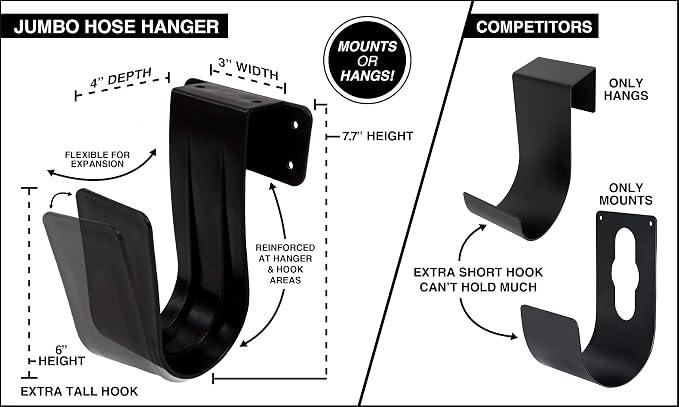 Poolmaster 35610 Jumbo Hose Hanger - Image 2