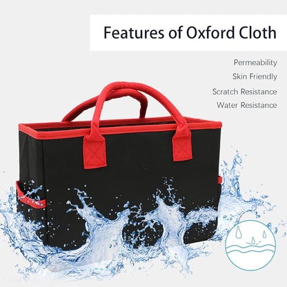 Cupohus Art Organizer Craft Storage Tote Bag - Image 3