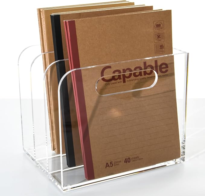 Clear Acrylic Organizers - Image 7