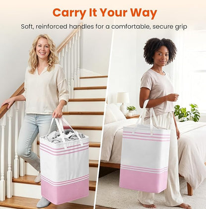 TranquilRelax 3-Pack Laundry Basket - Image 7