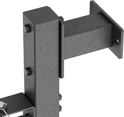 Trimmer Rack, 4 Place Heavy Duty Weedeater Rack - Image 8