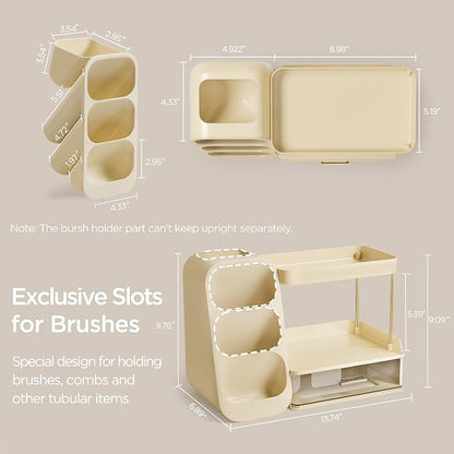 HBlife Bathroom Organizers and Storage - Image 3