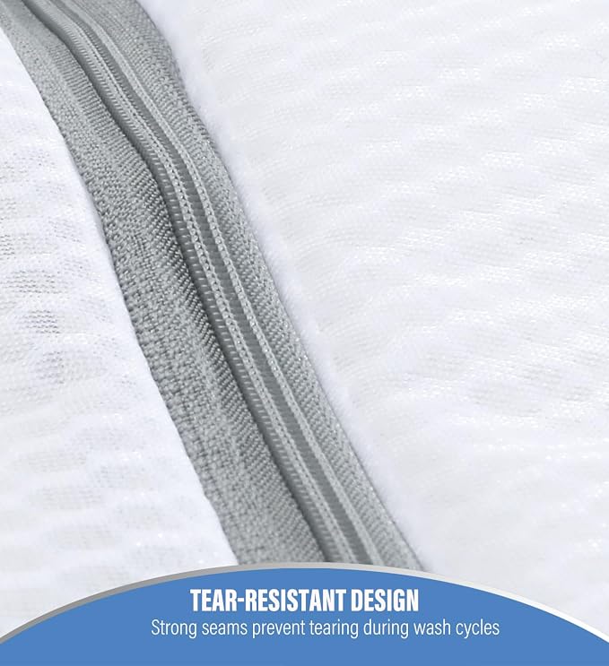 VASSON Premium Mesh Laundry Bags - Image 9