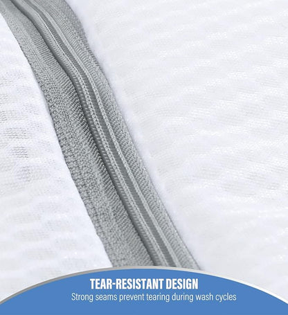 VASSON Premium Mesh Laundry Bags - Image 9