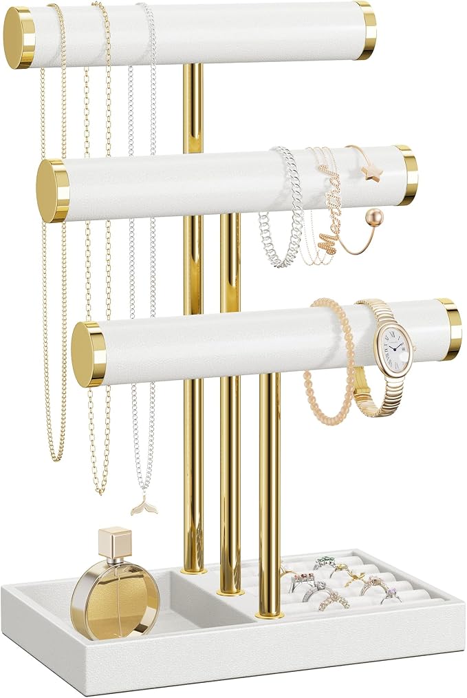 3 Tier Bracelet Holder Display by BUSSDIS