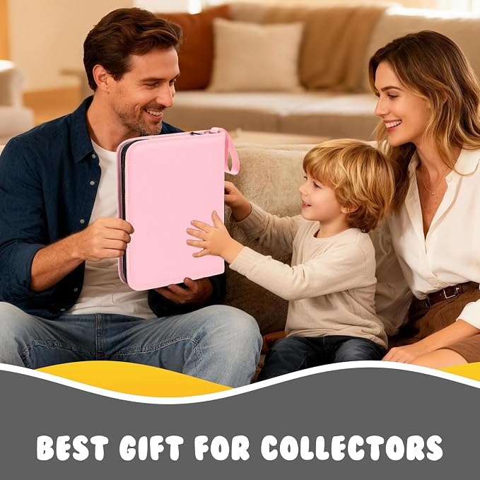 Enamel Pin Display Book, 6-Page Pin Trading Book, Portable Pin Bag and Pin Board - Image 5