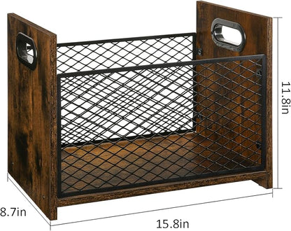YINMIT Magazine Holder, Magazine Rack - Image 4