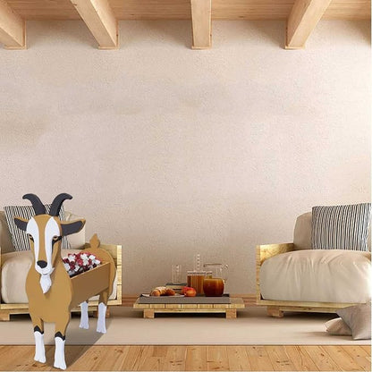 Cute Animal Flower Planter, Dog Planter Plant Pots, PVC Material Animal Shaped - Image 7