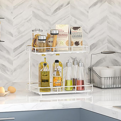 Bathroom Organizer Countertop Perfume Organizer Makeup Organizer Cosmetics - Image 6
