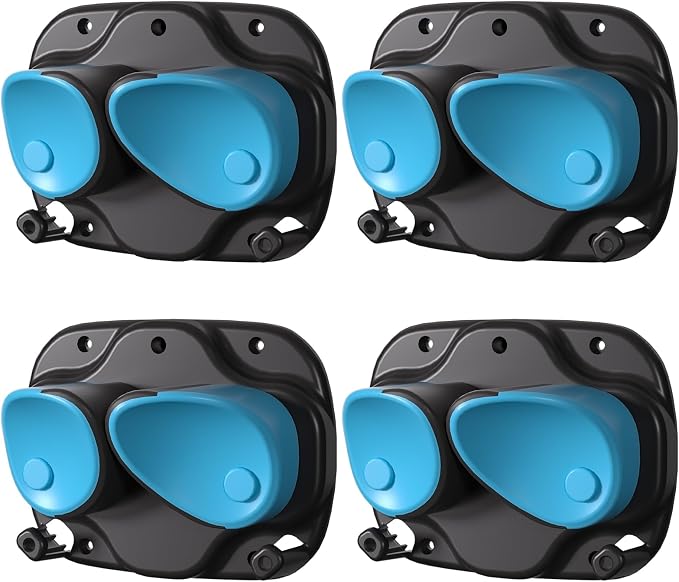 WDZREE Ski & Snowboard Wall Rack by WDZREE