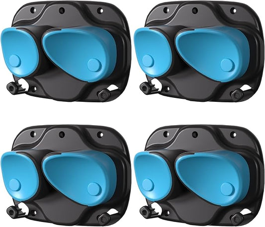 WDZREE Ski & Snowboard Wall Rack by WDZREE