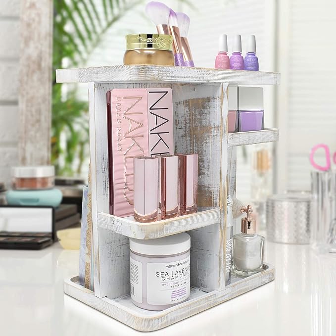 Sorbus 360° Makeup Organizer - Image 8