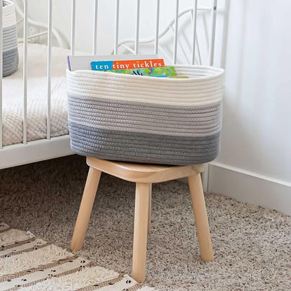 OrganiHaus Woven Storage Baskets - Image 4