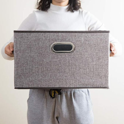 PRANDOM Larger Collapsible Storage Bins - Image 7