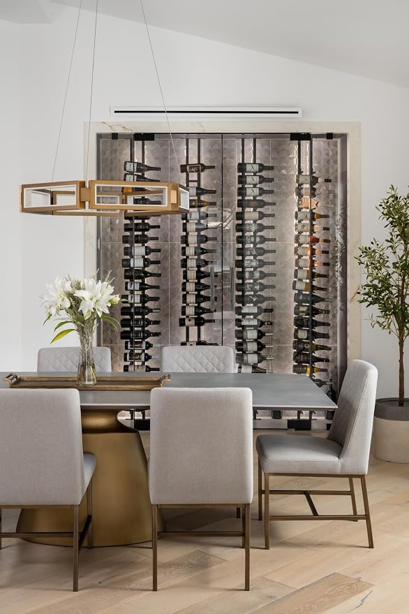 Ultra Wine Racks Floor-to-Ceiling Mount Display - Image 9
