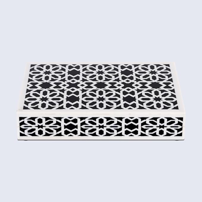 Handicrafts Home Decorative Storage Box - Image 4