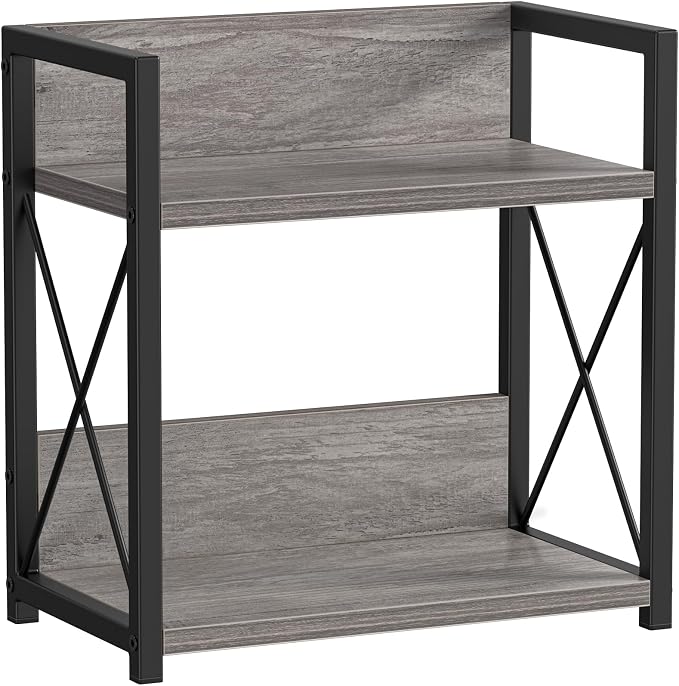 Giikin Countertop Shelf Organizer, 2 Tier Coffee Organizer by Giikin