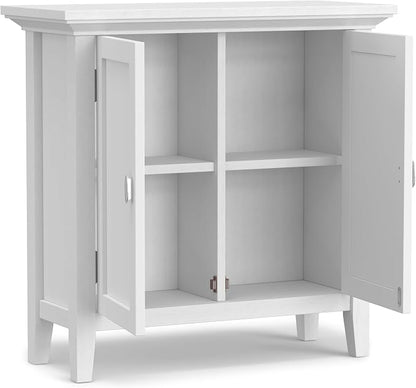 SIMPLIHOME Redmond Storage Cabinet - Image 4
