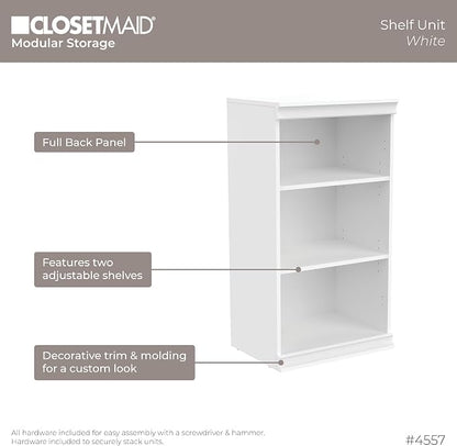 ClosetMaid Modular Storage Shelf Unit - Image 4