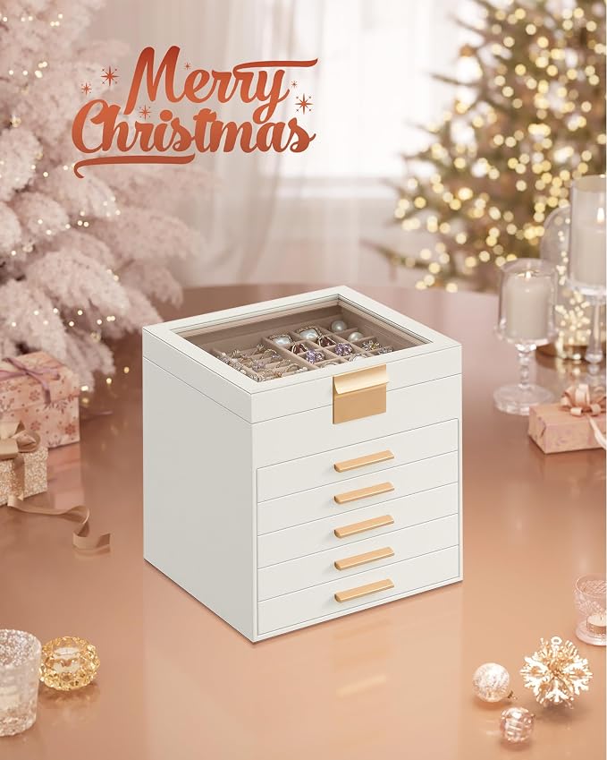 SONGMICS Jewelry Box Organizer - Image 2