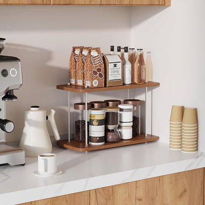 Bathroom Counter Organizer, Spices Organizer, Kitchen Countertop Organizer - Image 6