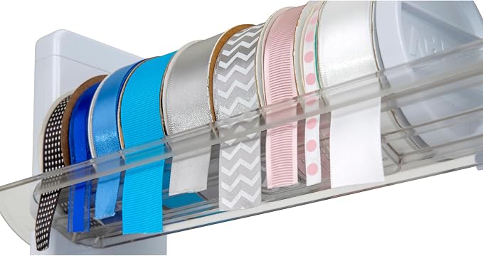 ArtBin Ribbon Storage Rack | Ribbon Spool Holder | Ideal - Image 6