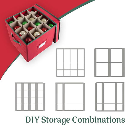 Christmas Decor Storage Box - Image 4