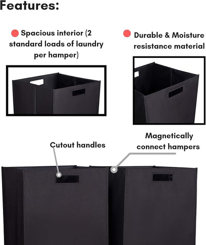 Internet's Best Collapsible Laundry Hamper - Image 5