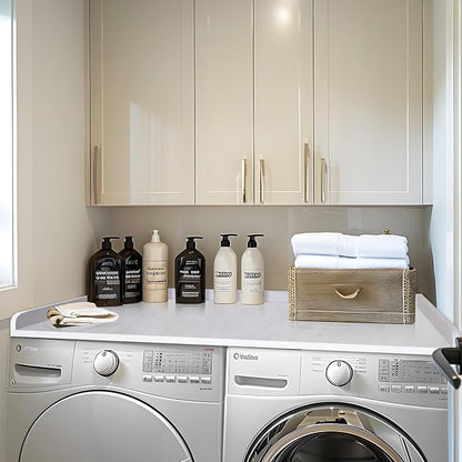 Kaboon Washer Dryer Countertop, Melamine Countertop - Image 7