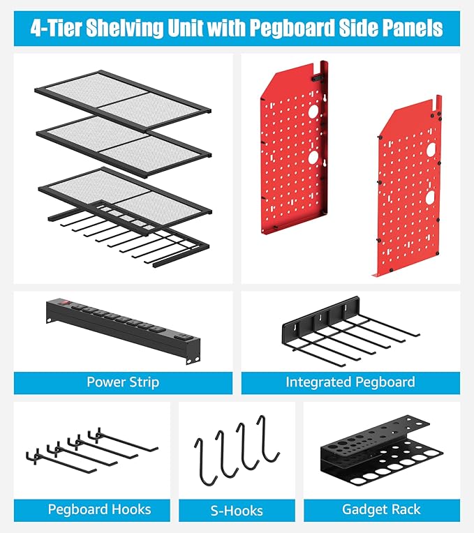 CCCEI Modular Power Tools Organizer - Image 7