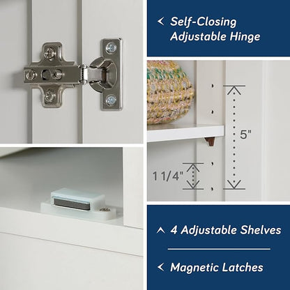 Sauder Select Storage Cabinet/ Pantry cabinets - Image 6