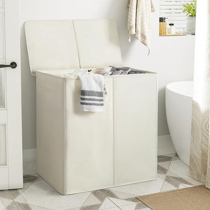 WOWLIVE 180L Double Laundry Hamper - Image 3