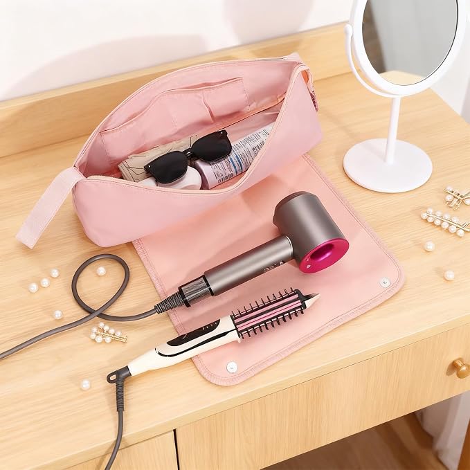 Personalized Hair Tool Bags - Image 2