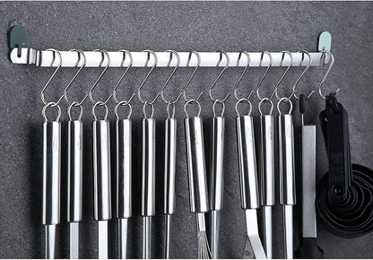Berglander Kitchen Utensils Set 38 Pieces, Stainless Steel Cooking Utensils Set - Image 4