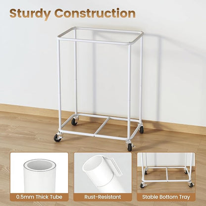 Homeiju 180L Large Laundry Hamper - Image 7