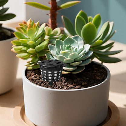 Fertilizer Dispenser Cup – Plant Nutrient Holder, Lid Cover Container, Slow - Image 5