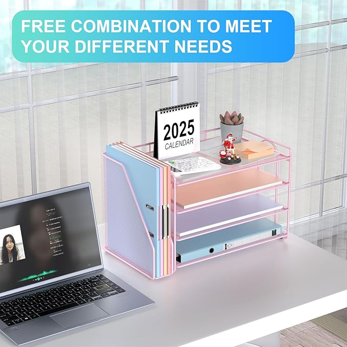 gianotter 4-Tier Paper Organizer - Image 5