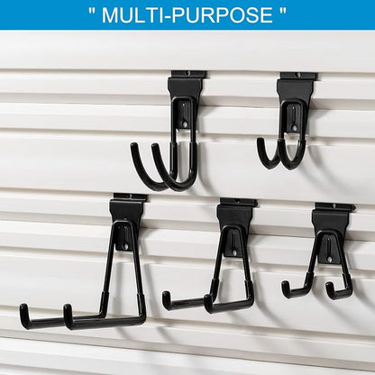 16 Pack Slatwall Hooks, Slatwall Accessories - Image 5