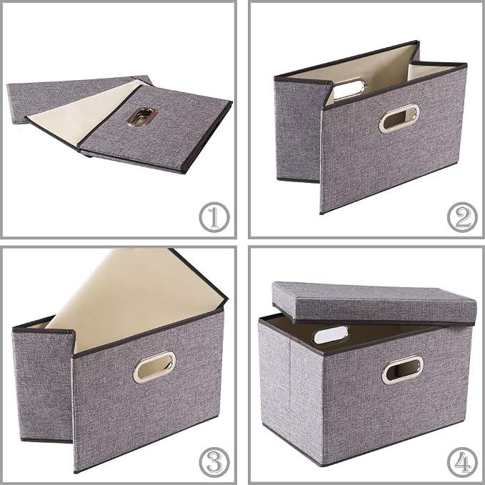 PRANDOM Collapsible Storage Containers - Image 6