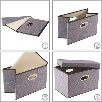 PRANDOM Foldable Storage Boxes - Image 6